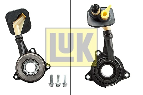 Central Slave Cylinder, clutch